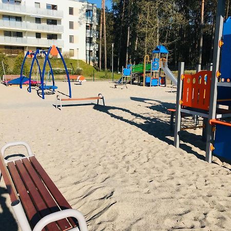 Apartmán Aquamarina Onyx Gold Miedzyzdroje Exteriér fotografie