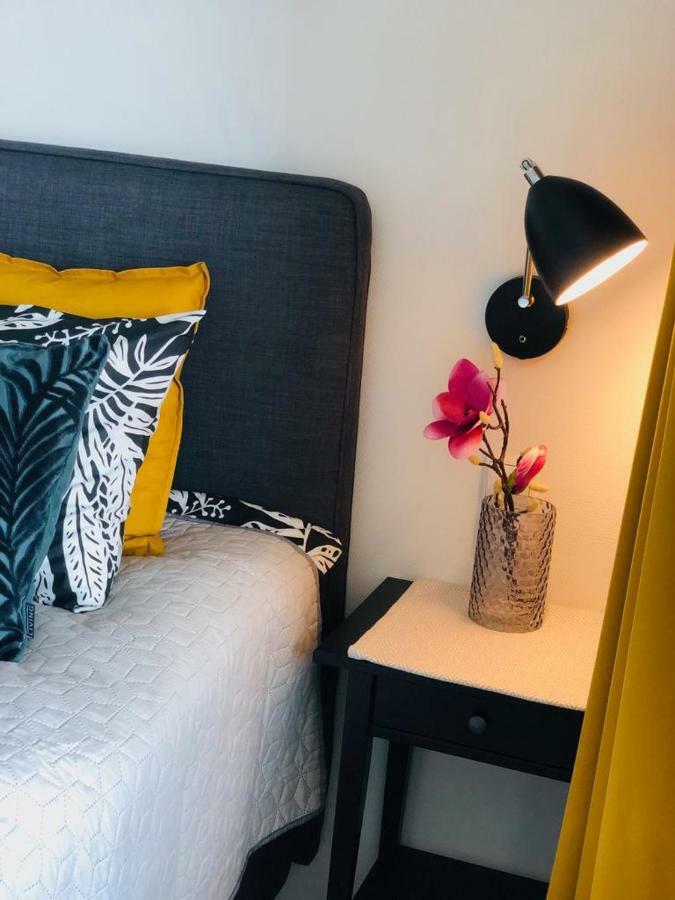 Apartmán Aquamarina Onyx Gold Miedzyzdroje Exteriér fotografie