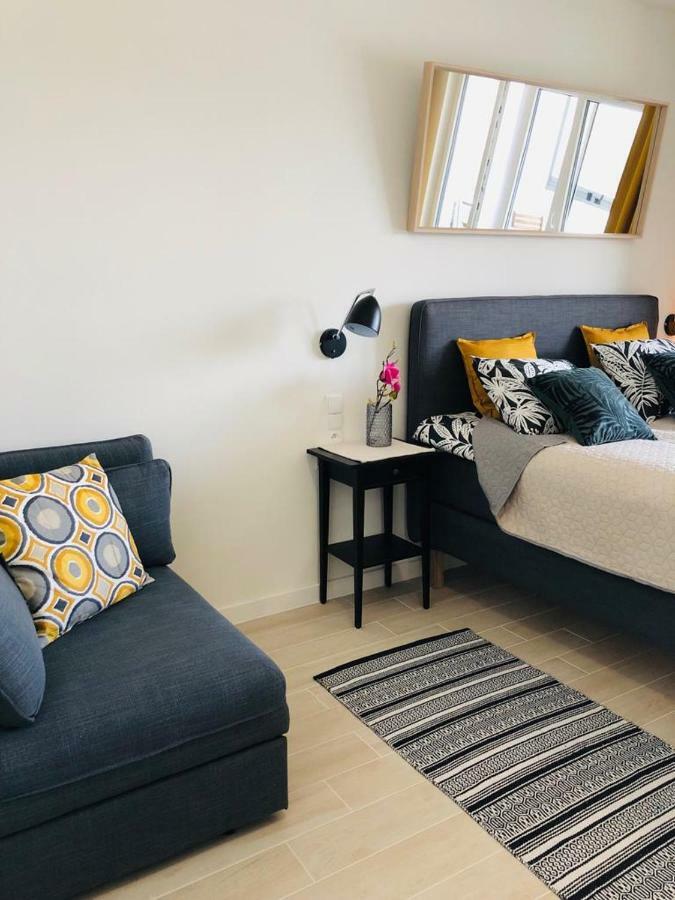 Apartmán Aquamarina Onyx Gold Miedzyzdroje Exteriér fotografie