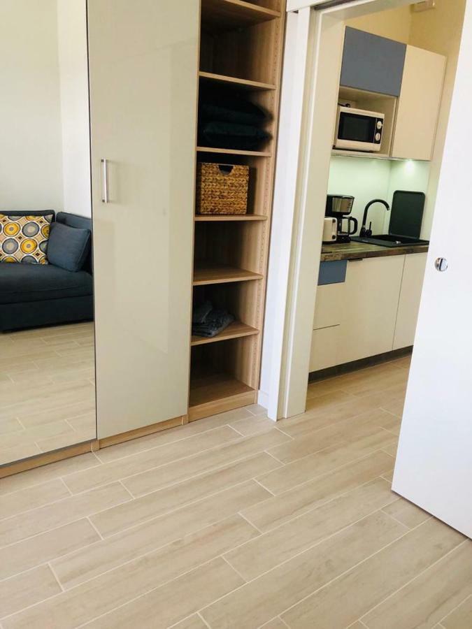 Apartmán Aquamarina Onyx Gold Miedzyzdroje Exteriér fotografie