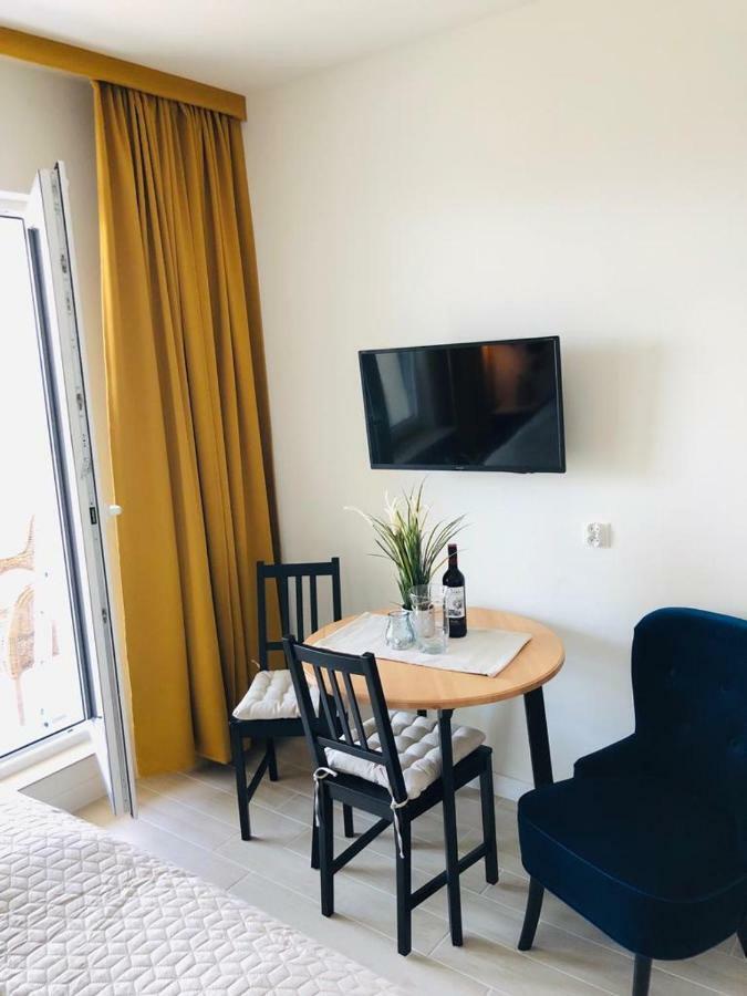 Apartmán Aquamarina Onyx Gold Miedzyzdroje Exteriér fotografie