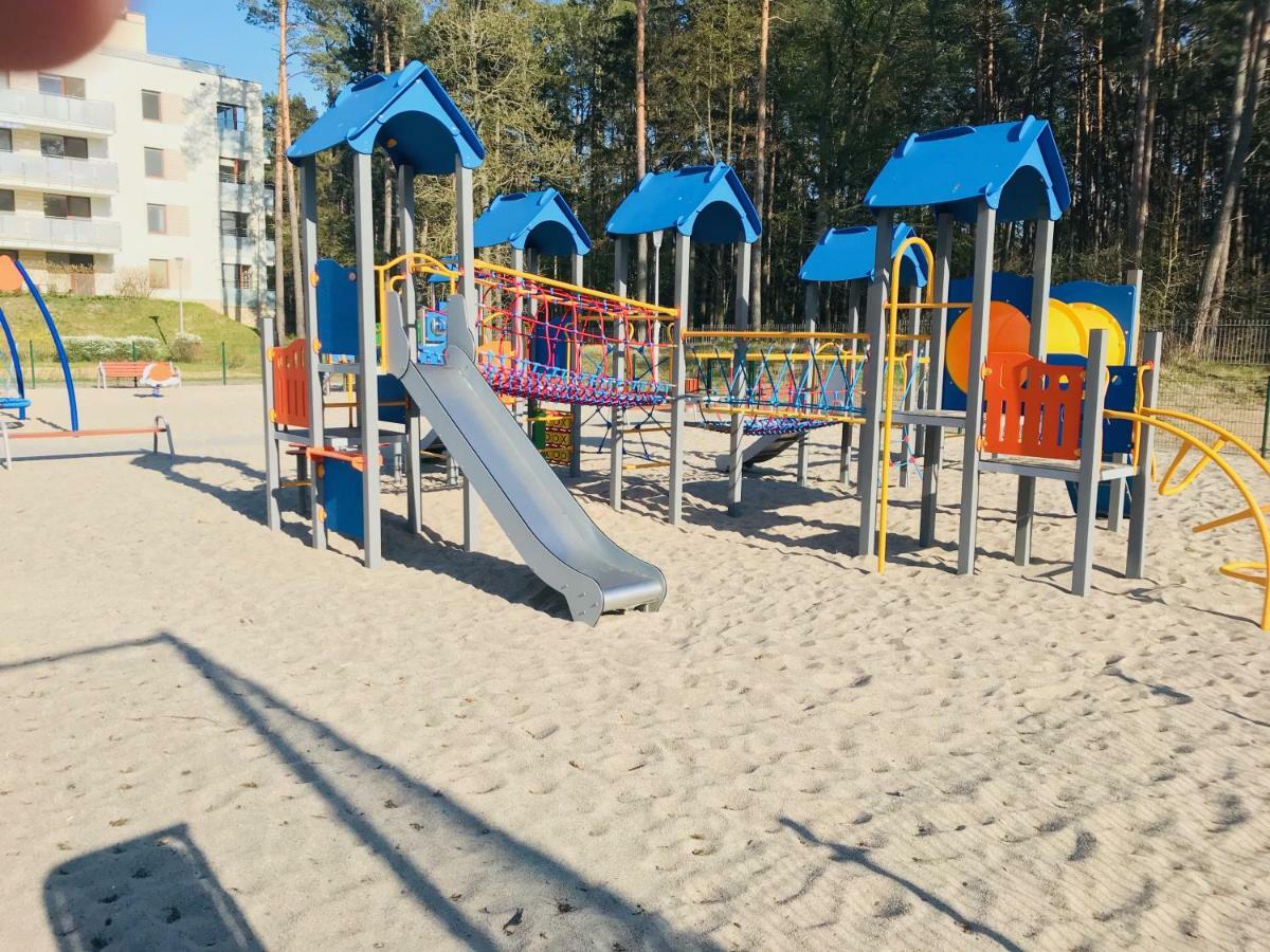 Apartmán Aquamarina Onyx Gold Miedzyzdroje Exteriér fotografie