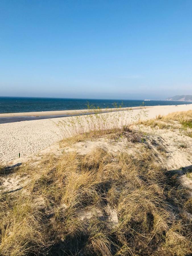 Apartmán Aquamarina Onyx Gold Miedzyzdroje Exteriér fotografie